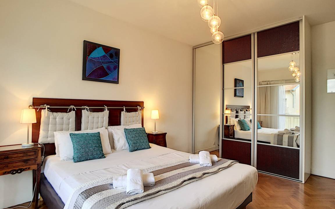 Photo of Bedroom in Gambetta