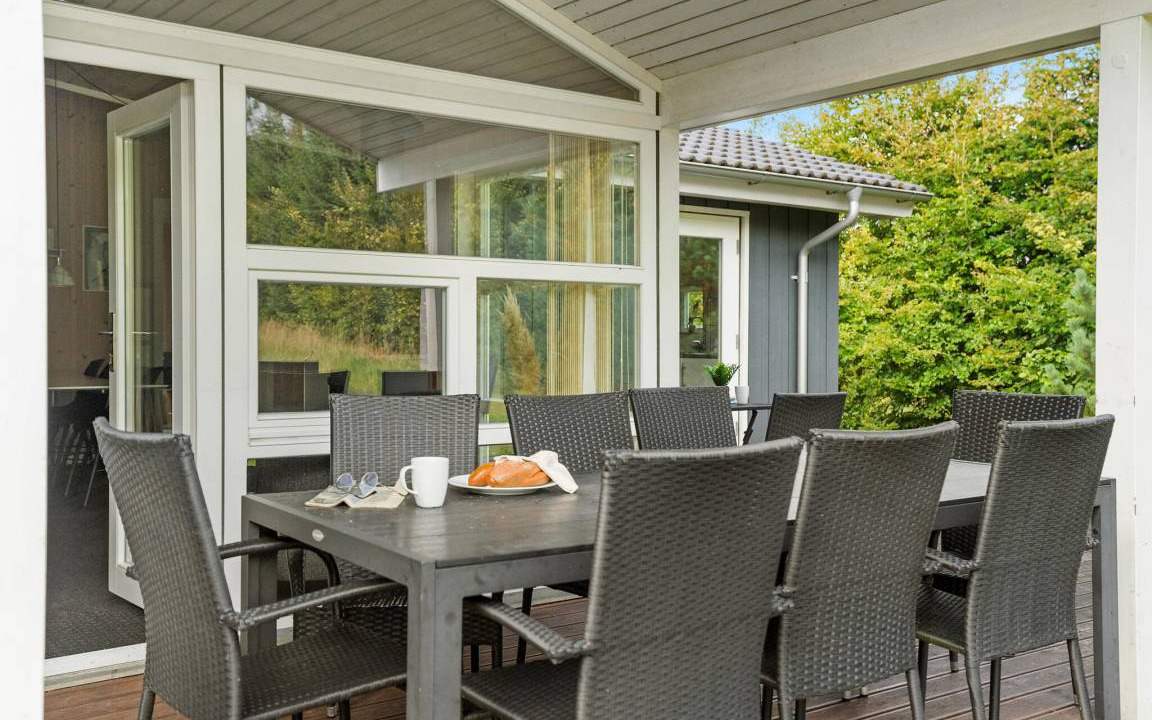 Photo of Patio Balcony in Krejbjerg