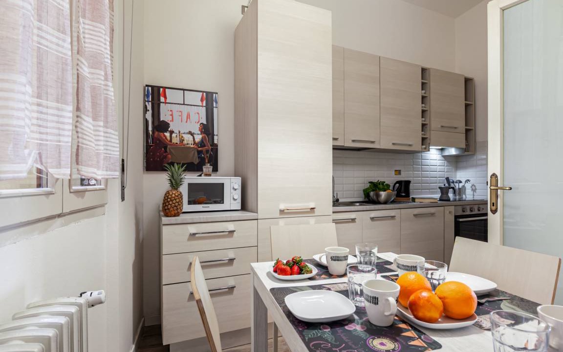 Photo of Kitchen in Pisa City Centre