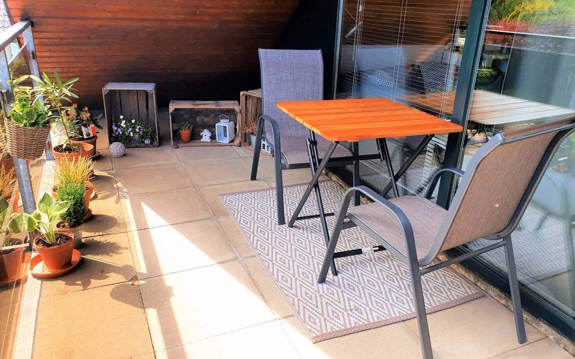 Photo of Patio Balcony in Seevetal