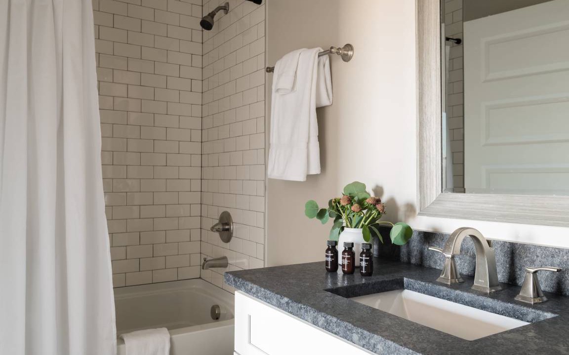 Photo of Bathroom in Talbot's Corner