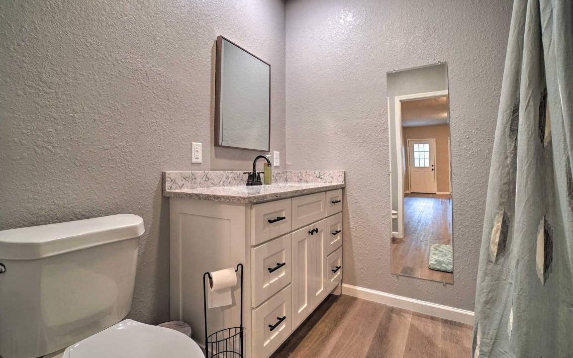 Photo of Bathroom in Tiger