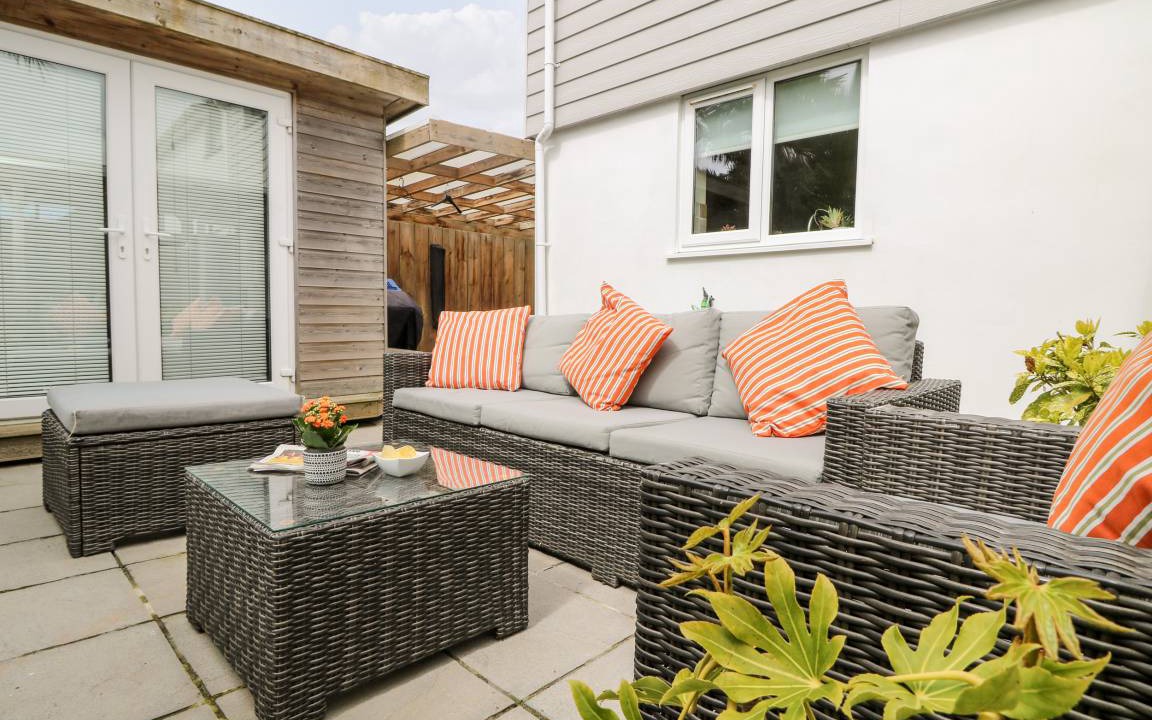 Photo of Patio Balcony in Carbis Bay