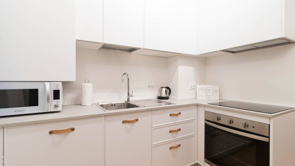 Photo of Kitchen in Porta Genova