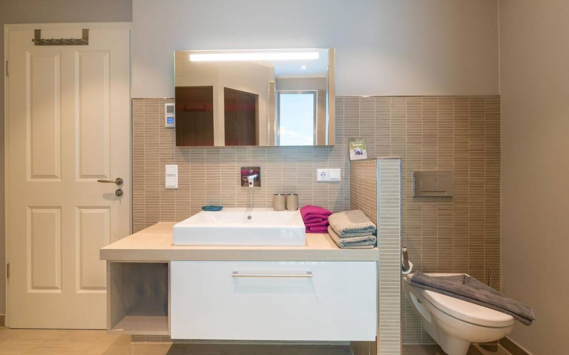 Photo of Bathroom in Borkum