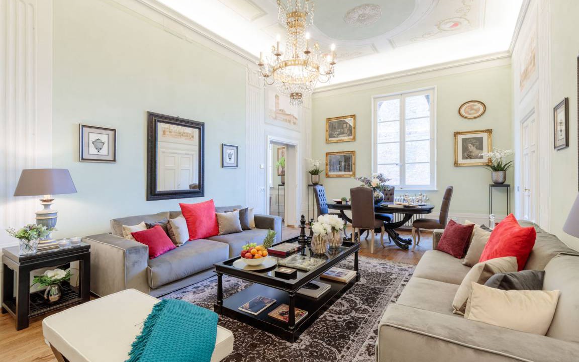 Photo of Livingroom in Lucca Historical Center
