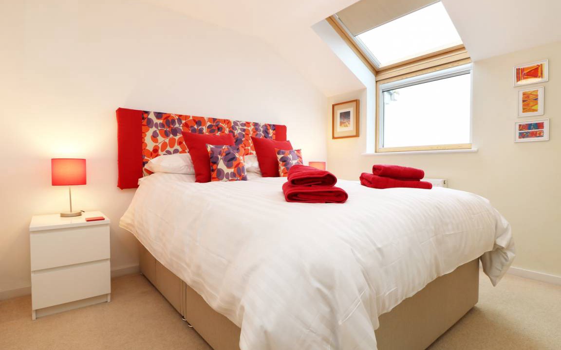 Photo of Bedroom in Carbis Bay