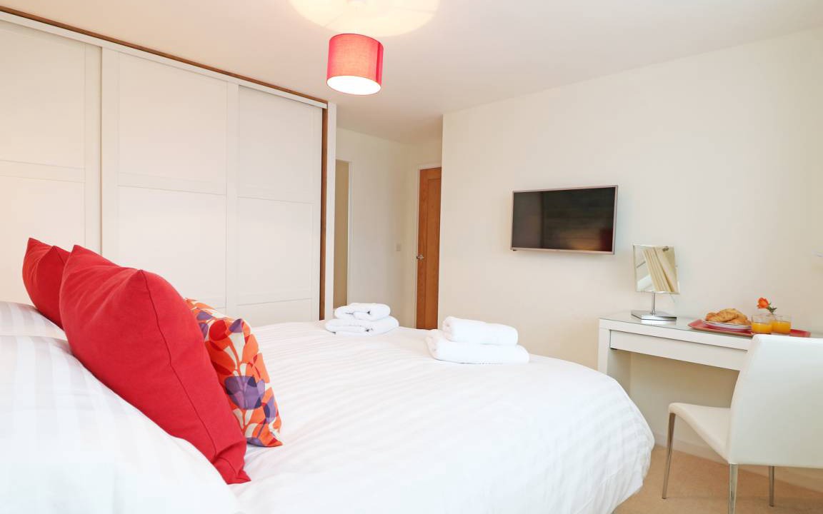 Photo of Bedroom in Carbis Bay