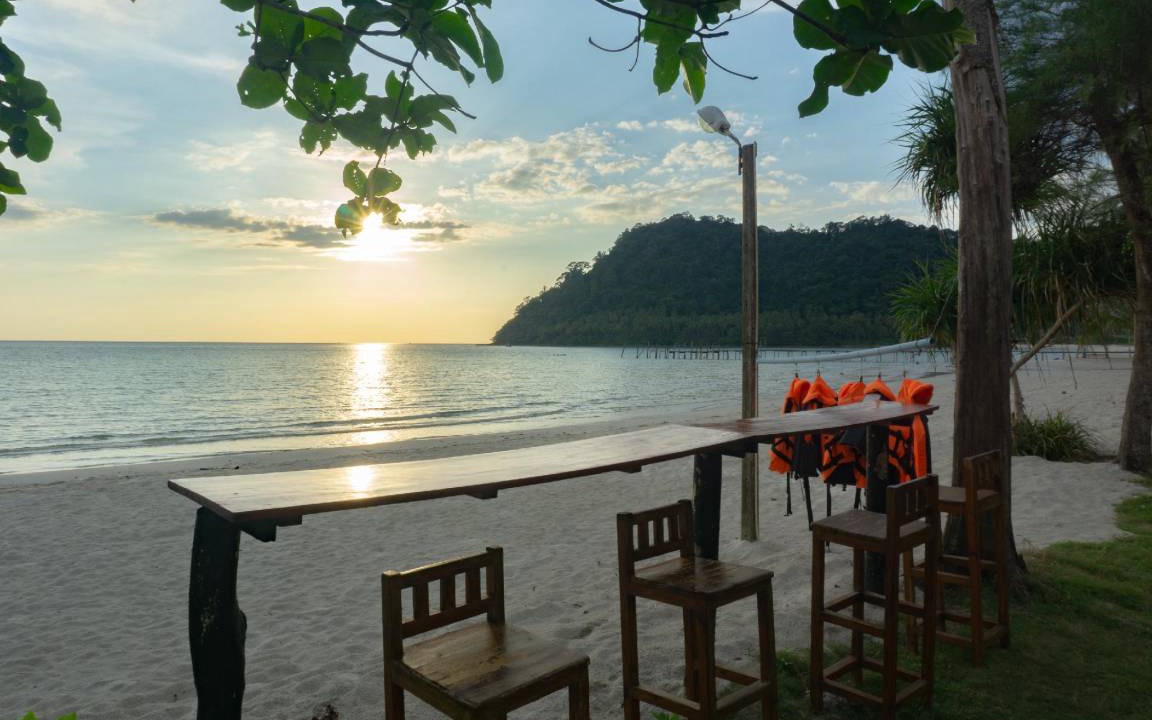 Photo of Patio Balcony in Ko Kood