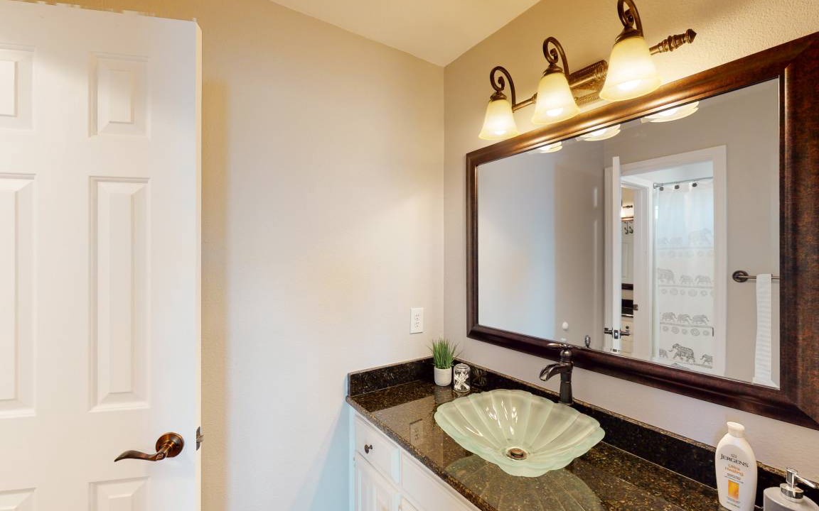 Photo of Bathroom in Rowlett