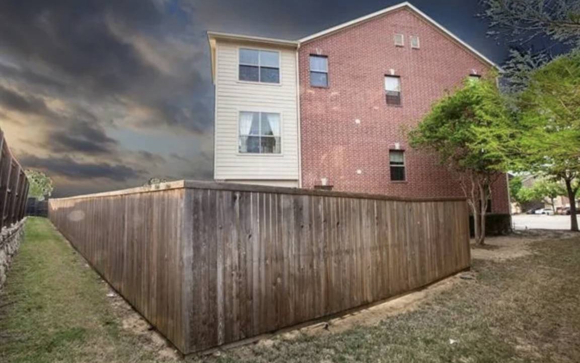 Photo of Buildings in Lewisville