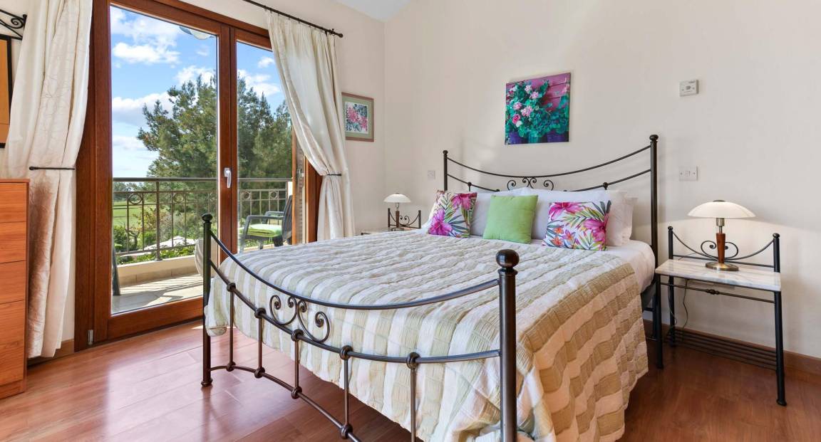 Photo of Bedroom in Aphrodite Hills
