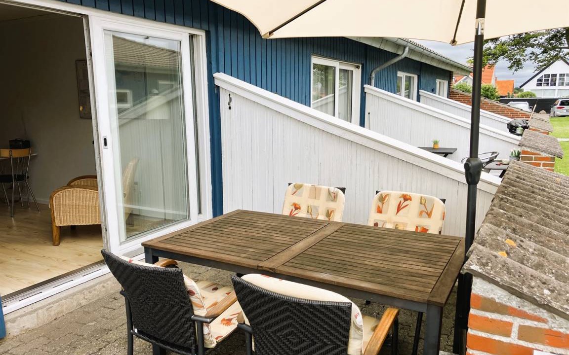Photo of Patio Balcony in Bogense