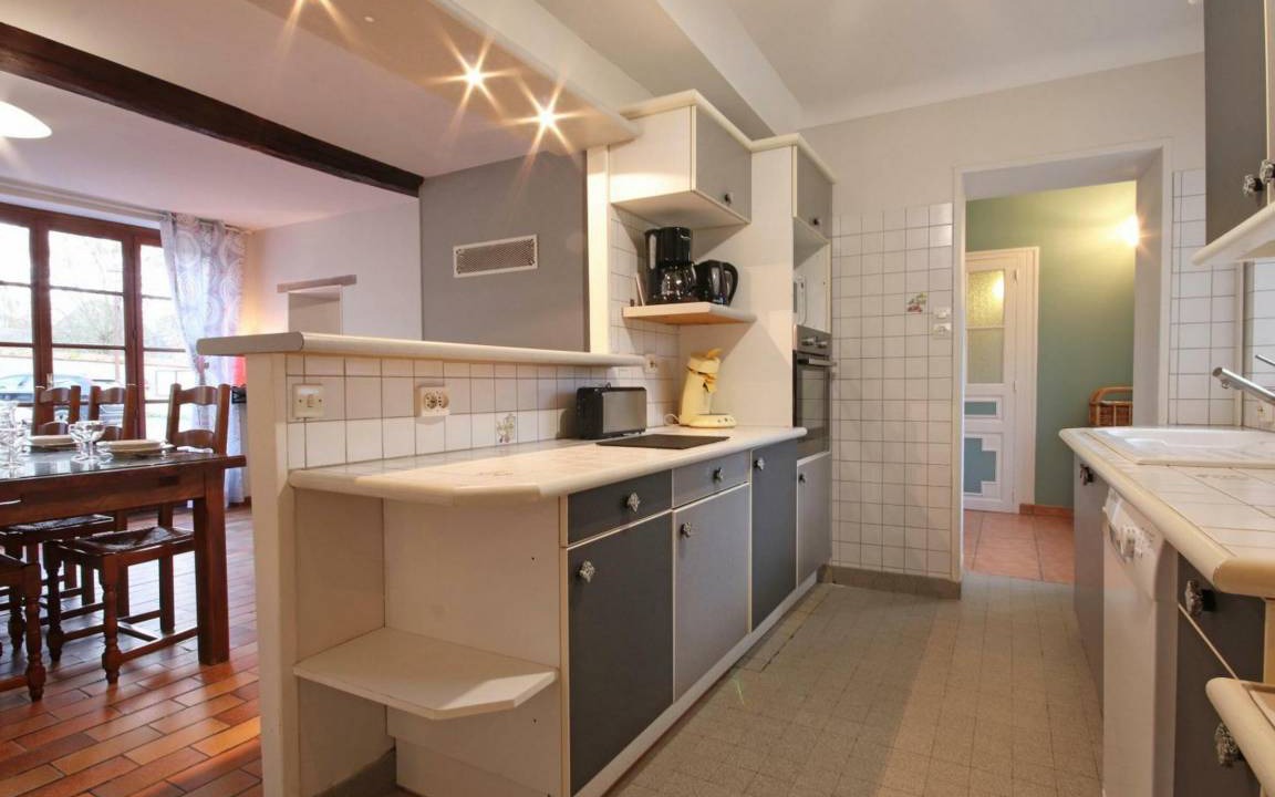 Photo of Kitchen in La Mesniere