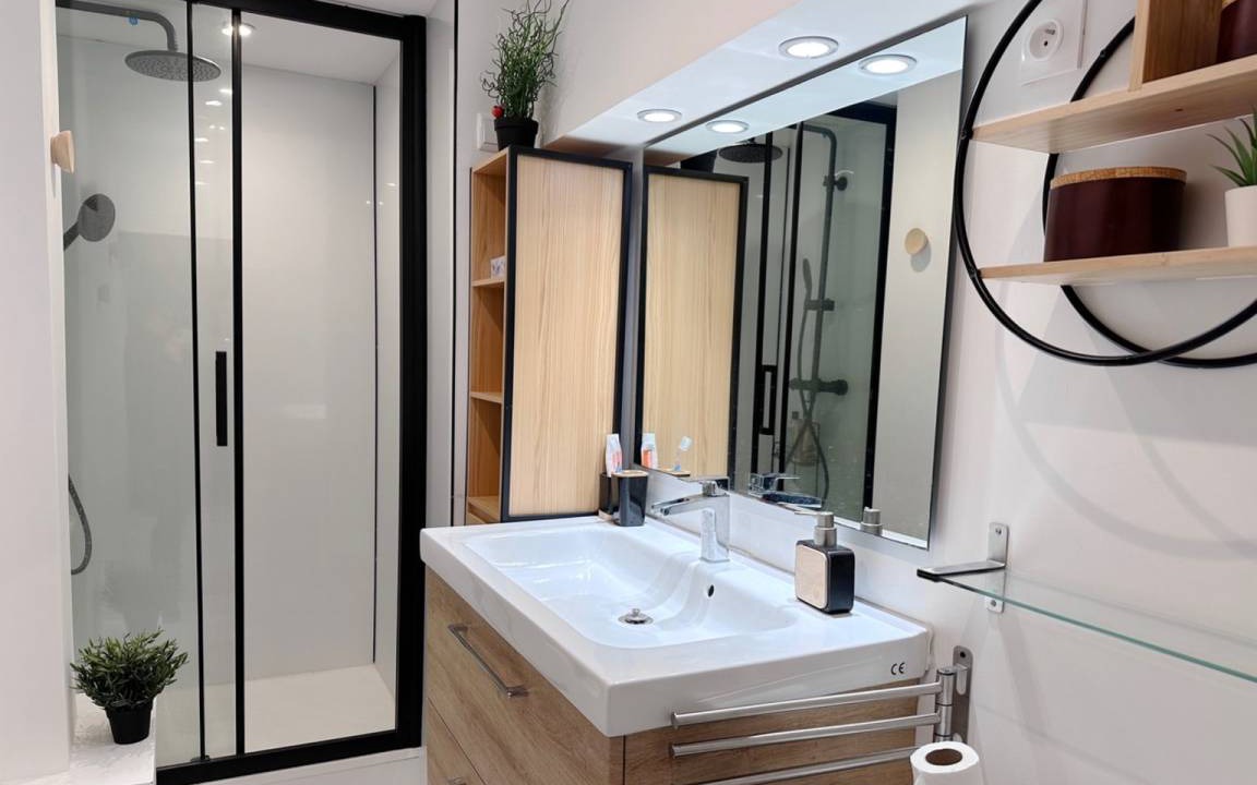 Photo of Bathroom in Talence