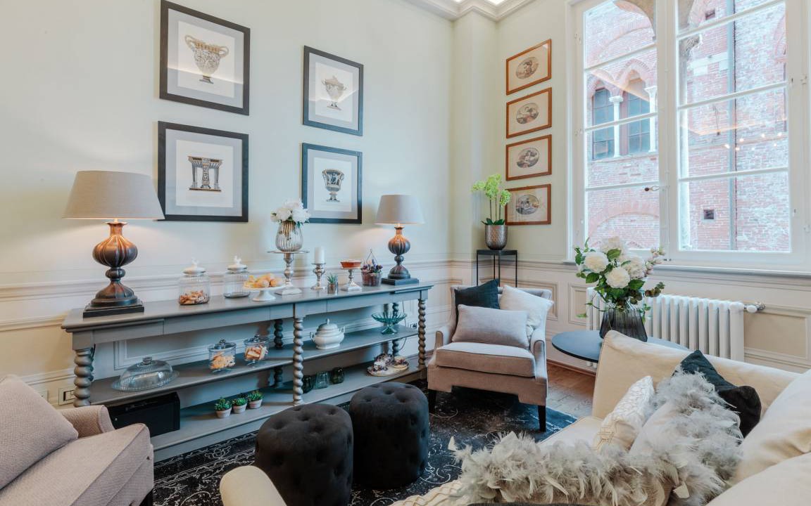 Photo of Livingroom in Lucca Historical Center