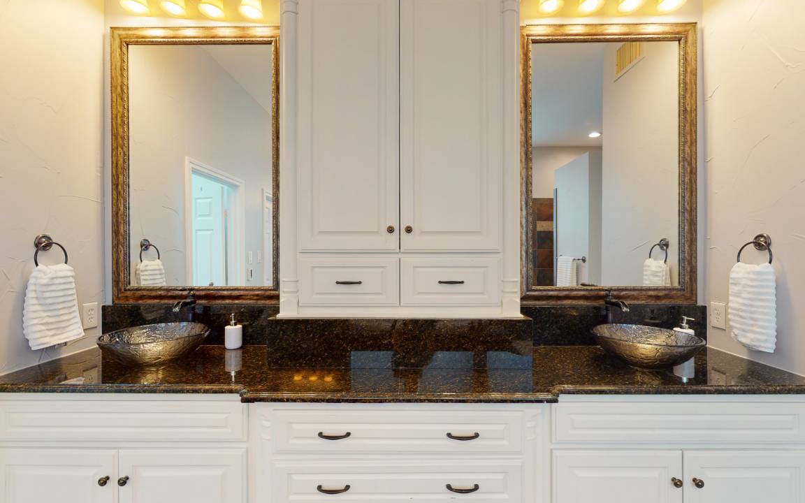 Photo of Bathroom in Rowlett