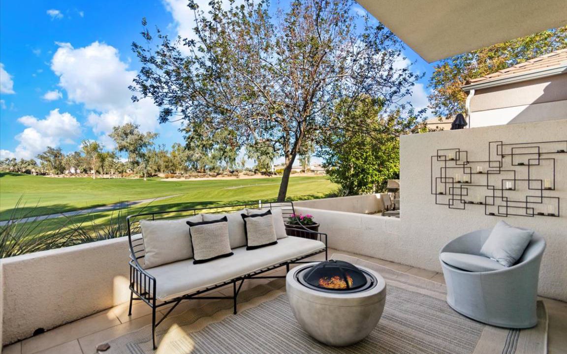 Photo of Patio Balcony in South Scottsdale