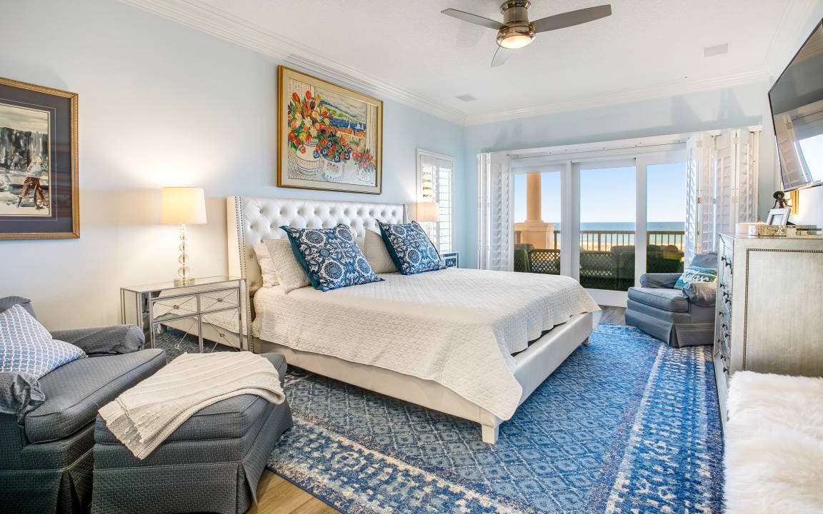 Photo of Bedroom in American Beach