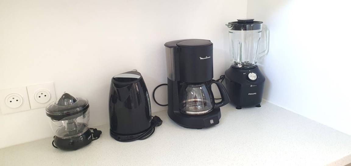 Photo of Kitchen in Dunoyer