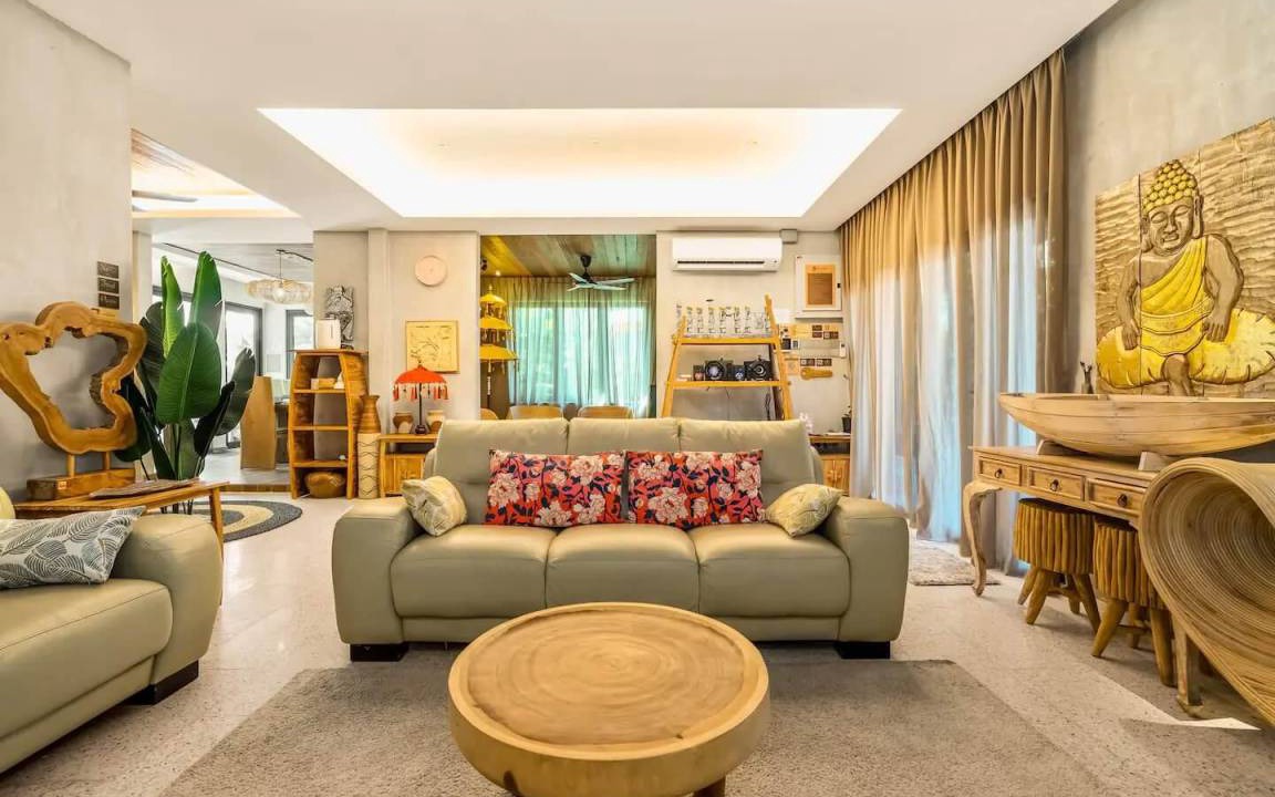 Photo of Livingroom in Klebang Besar