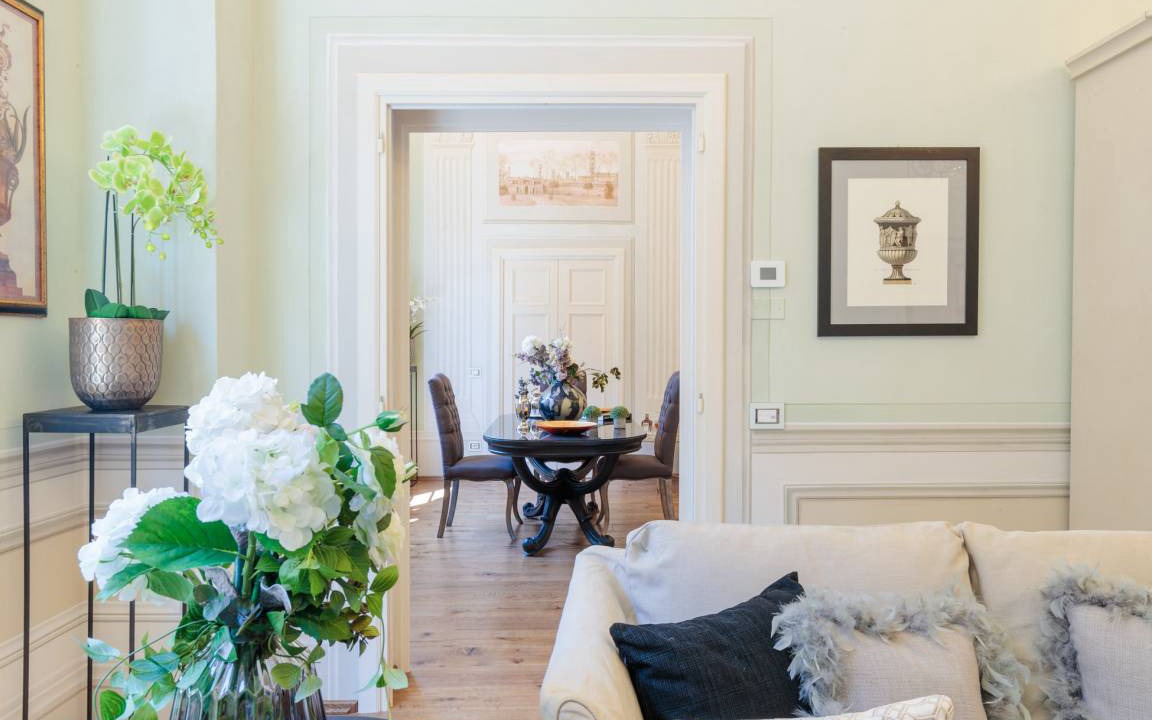 Photo of Livingroom in Lucca Historical Center
