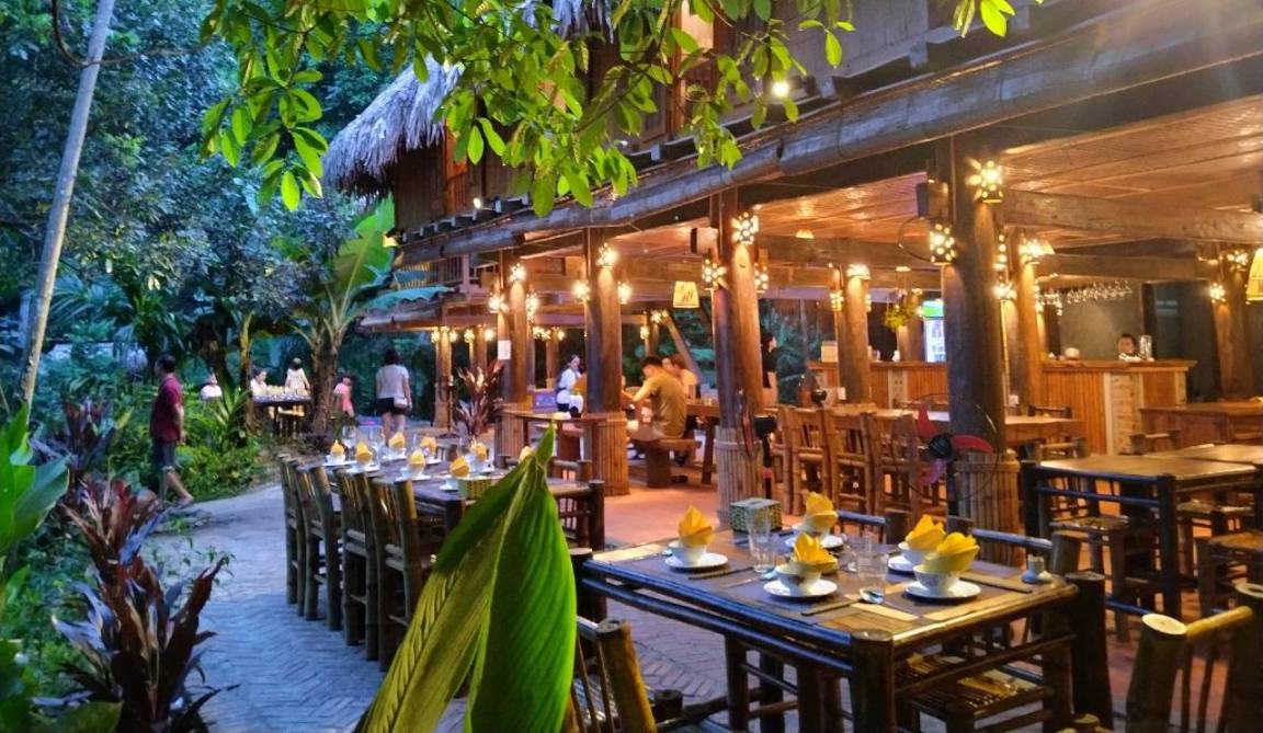 Photo of Patio Balcony in Kho Muong