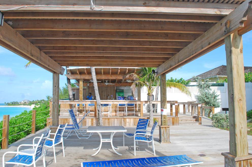 Photo of Patio Balcony in Paradise Island