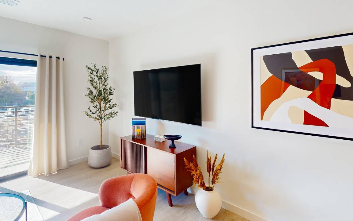 Photo of Livingroom in Downtown Nashville
