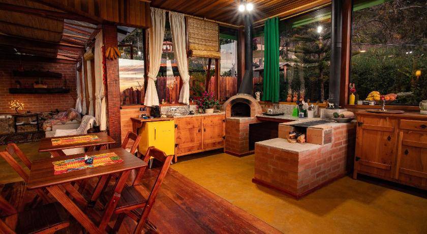 Photo of Kitchen in Sao Bento do Sapucai
