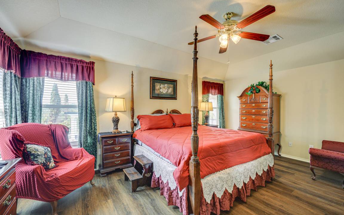 Photo of Bedroom in Wetmore