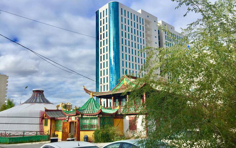 Photo of Others in Downtown Ulaanbaatar