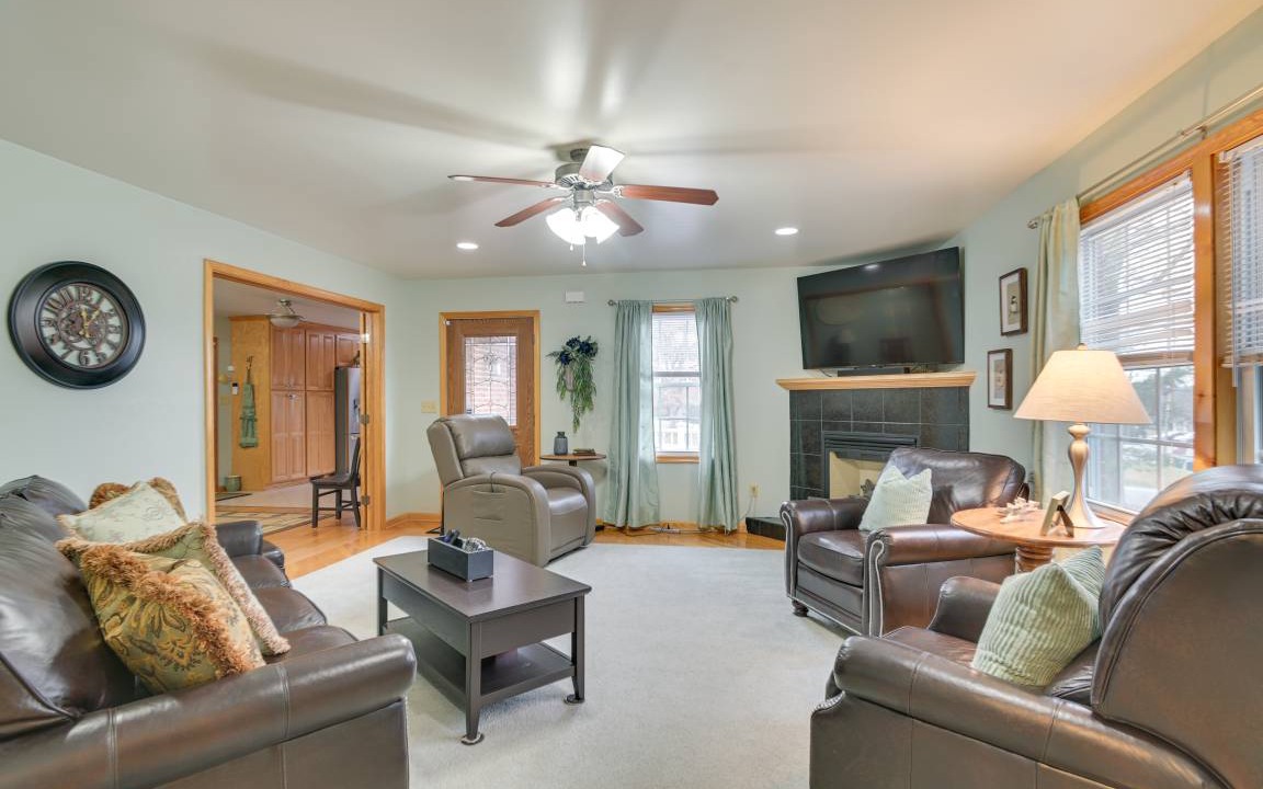 Photo of Livingroom in Christiansburg