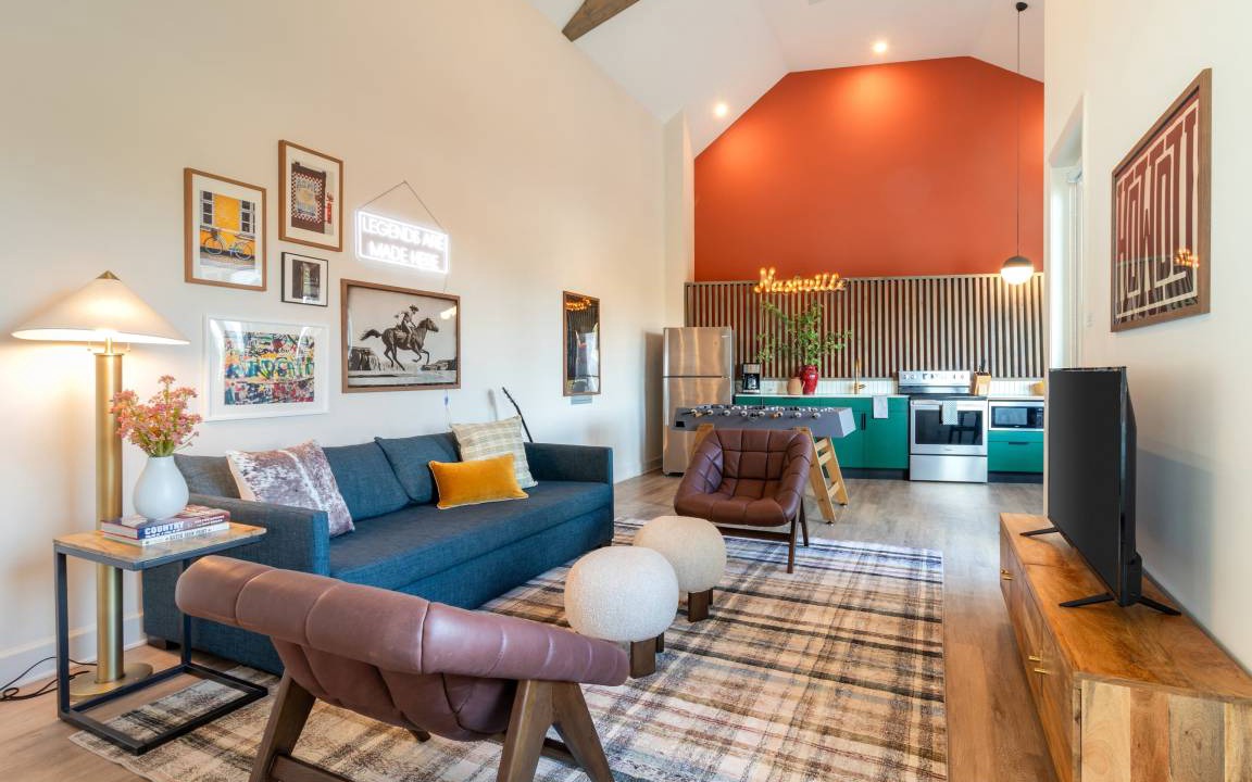 Photo of Livingroom in Buena Vista
