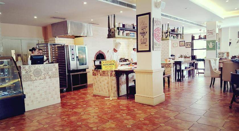 Photo of Kitchen in Sushant Lok