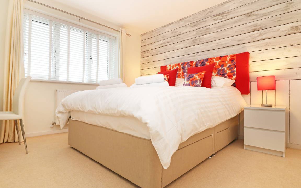 Photo of Bedroom in Carbis Bay