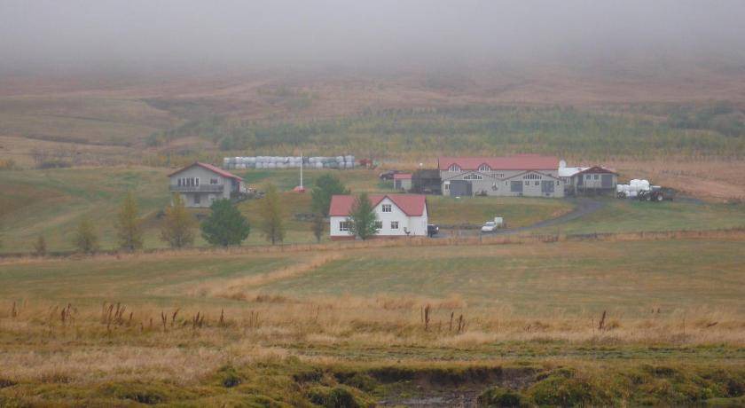 Photo of Buildings in Neskaupstadur