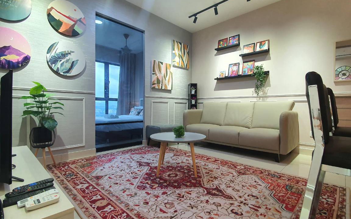 Photo of Livingroom in Kuala Ampang