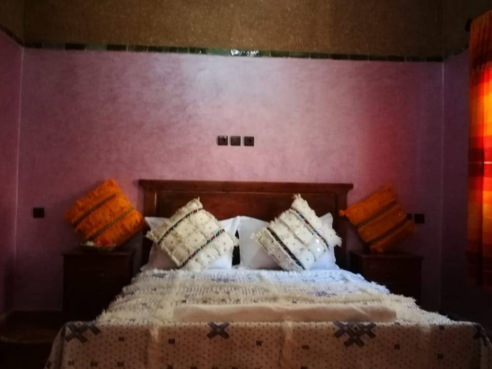 Photo of Bedroom in Amezrou