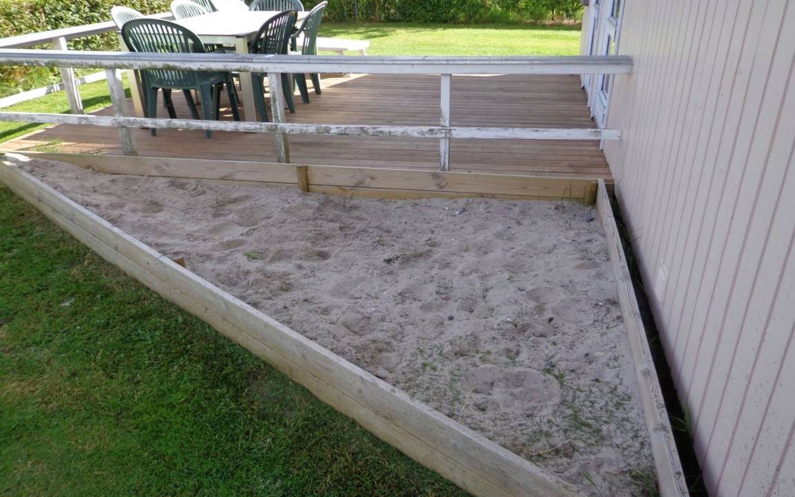 Photo of Patio Balcony in Næs