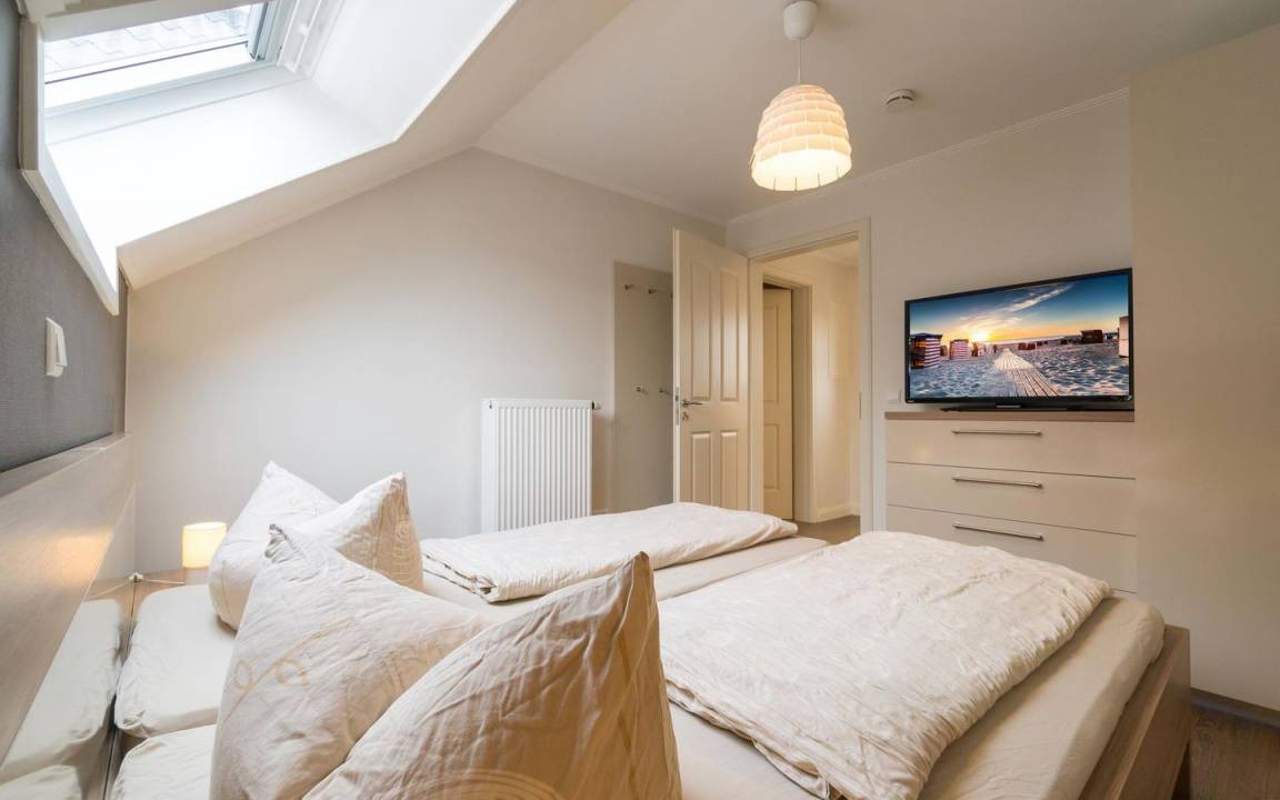 Photo of Bedroom in Borkum
