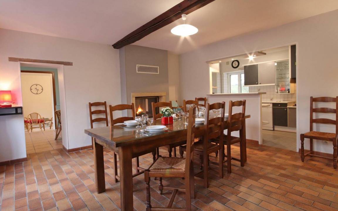 Photo of Kitchen in La Mesniere