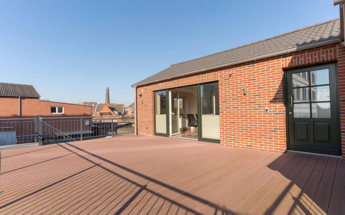 Photo of Buildings in Borkum