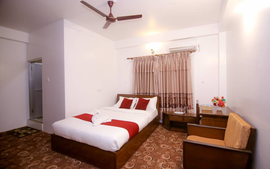 Photo of Bedroom in Pokhara