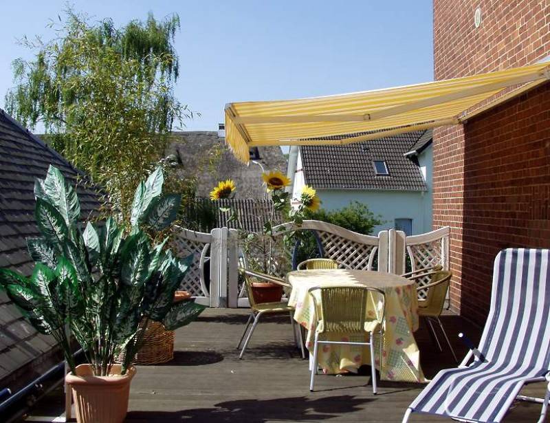 Photo of Patio Balcony in Hamburg-Bergedorf