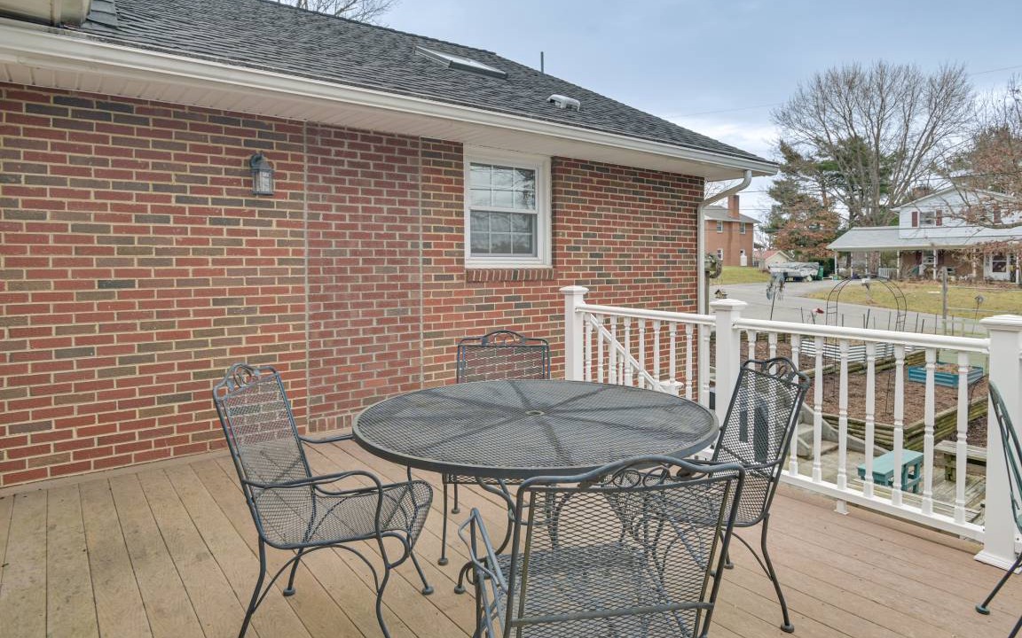 Photo of Patio Balcony in Christiansburg