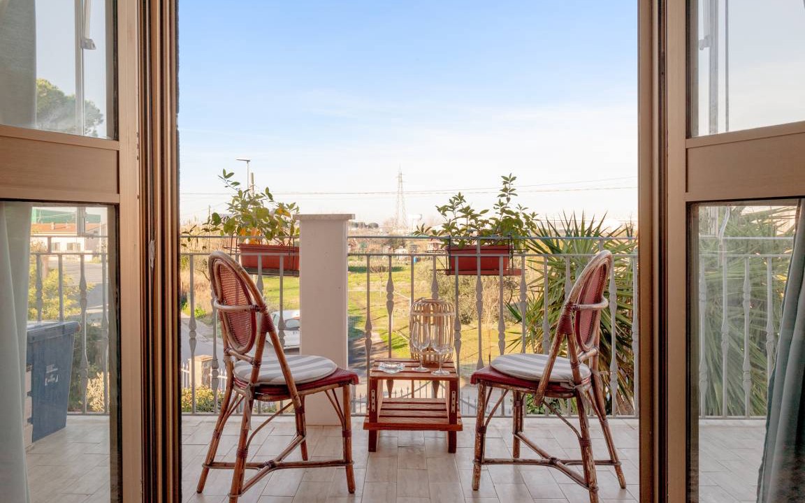 Photo of Patio Balcony in Pisa