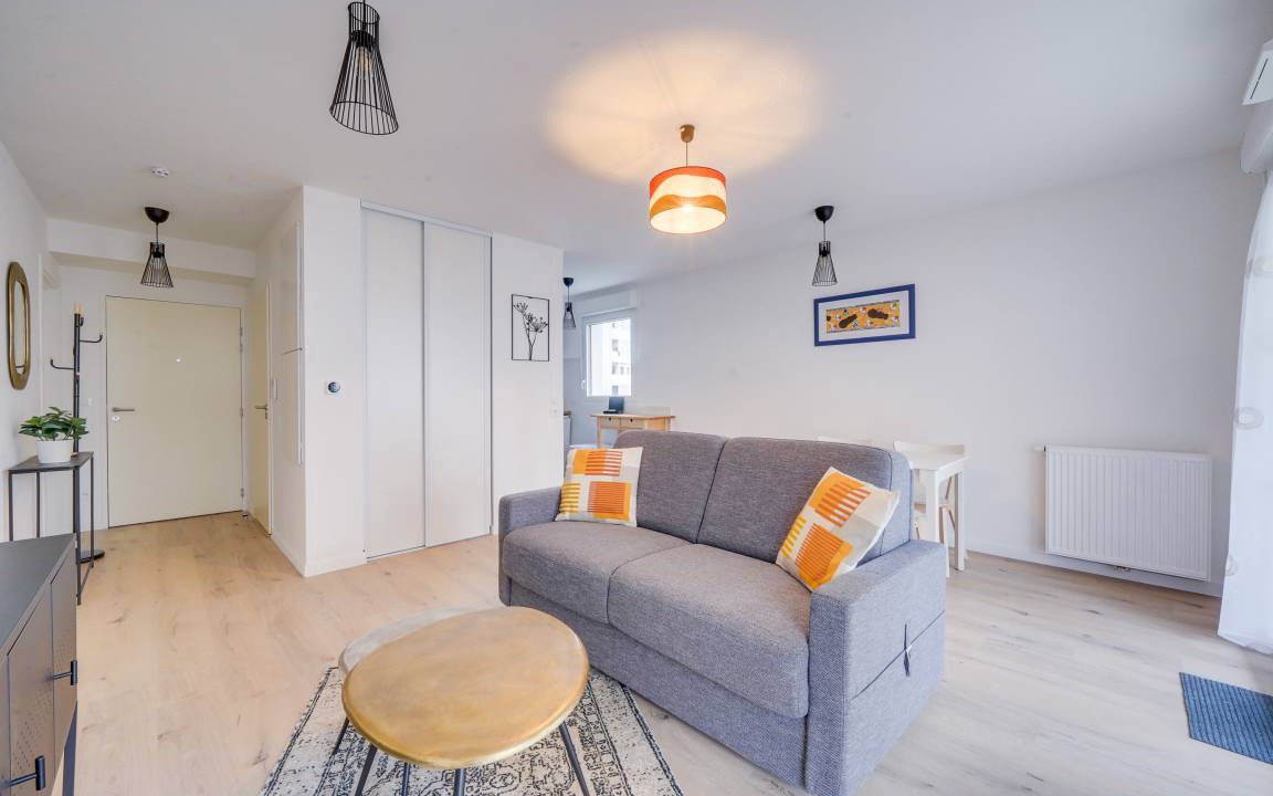 Photo of Livingroom in Merignac