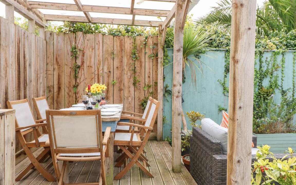 Photo of Patio Balcony in Carbis Bay