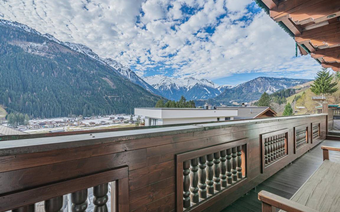 Photo of Patio Balcony in Wald im Pinzgau